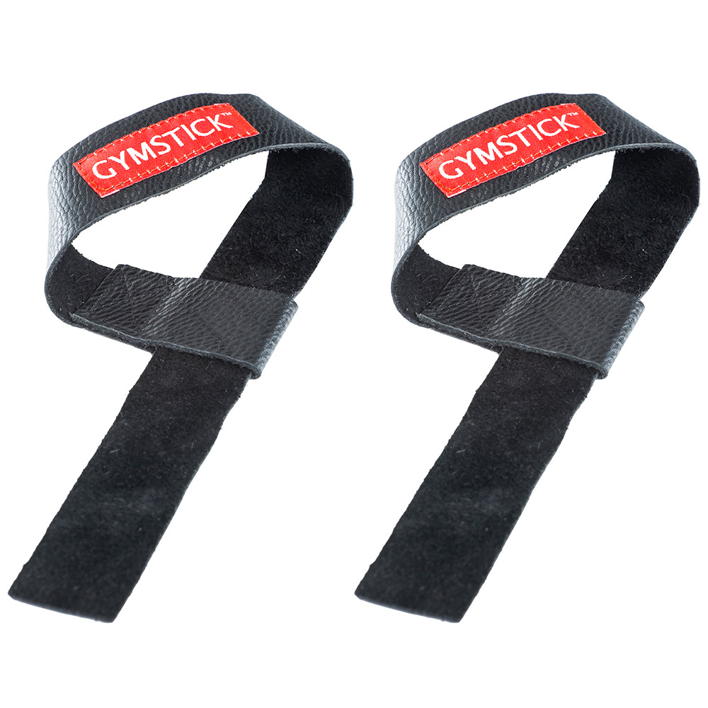 Lifting Straps Gymstick Läder